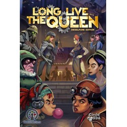 Long live the Queen - Dieselpunk Edition