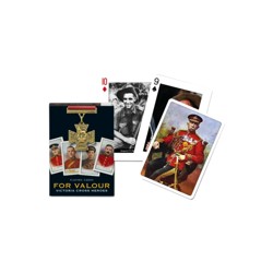 Poker karty Nositelé Viktoriina kříže