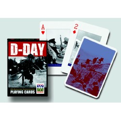 Poker karty D - DAY
