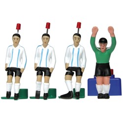 Fotbal TIPP KICK - Figurky MS Classics Argentina...