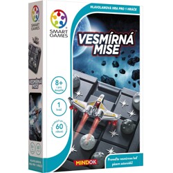 Vesmírná mise - SMART games