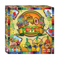 Seňor Pepper
