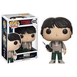 Funko POP: Stranger Things - Mike with Walkie Ta...