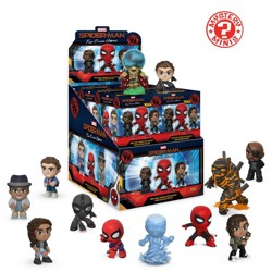 Funko POP: Mystery Minis: Marvel Spider-Man - Fa...