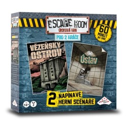 Escape Room: úniková hra pro 2 hráče