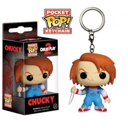 Funko POP: Keychain Child's Play 2 - Chucky