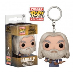 Funko POP: Keychain Lord Of The Rings - Gandalf