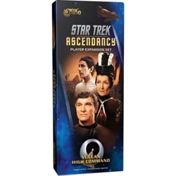 Star Trek: Ascendancy - Vulcan High Command Expa...
