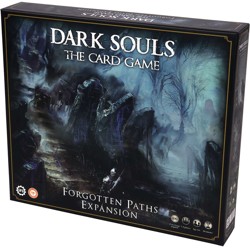 Dark Souls: The Card Game - Forgotten Paths Expa...