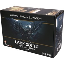 Dark souls - Gaping Dragon Expansion