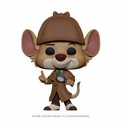 Funko POP: Great Mouse Detective - Basil
