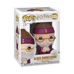Funko POP: Harry Potter - Albus Dumbledore with Baby Harry