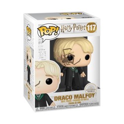 Funko POP: Harry Potter - Malfoy with Whip Spider