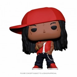 Funko POP: Lil Wayne