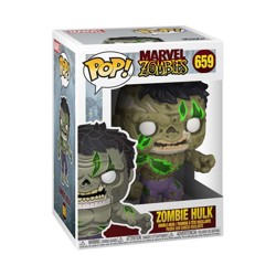 Funko POP: Marvel Zombies - Hulk