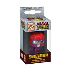 Funko POP: Keychain Marvel Zombies - Magneto