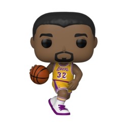 Funko POP: NBA Legends - Magic Johnson (Lakers h...