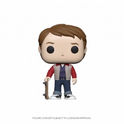 Funko POP: Back to the Future - Marty 1955