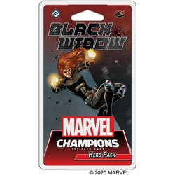 Marvel Champions: The Card Game - Black Widow (H...