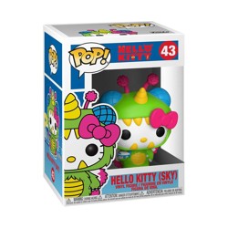 Funko POP: Sanrio: Hello Kitty / Kaiju - Sky Kai...