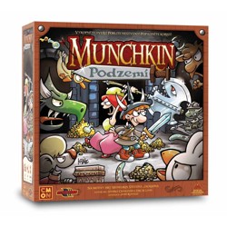 Munchkin - Podzemí