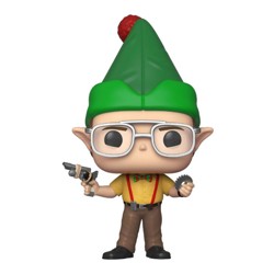 Funko POP: The Office - Dwight as Elf