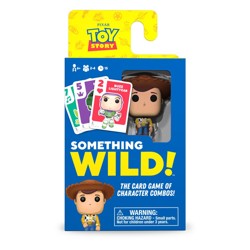 Funko Something Wild Card Game - Toy Story