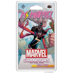 Marvel Champions: The Card Game - Ms. Marvel (He...