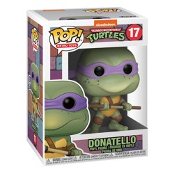 Funko POP: Teenage Mutant Ninja Turtles - Donatello