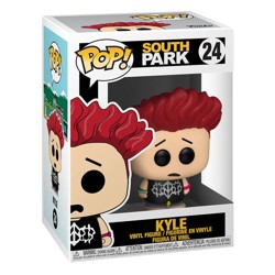Funko POP: South Park - Jersey Kyle