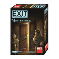 EXIT - Úniková hra: Tajemné Muzeum