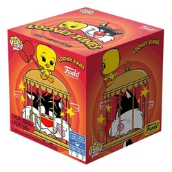 Funko POP Tee Box: Looney Tunes - Sylvester & Tw...