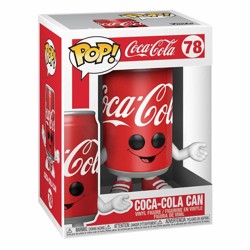 Funko POP: Ad Icons - Coca-Cola Can