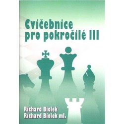 Cvičebnice pro pokročilé III - Richard Biolek, Biolek Richard ml.