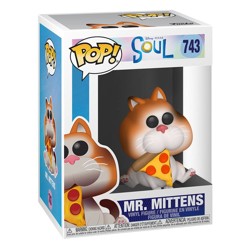 Funko POP: Soul - Mr. Mittens