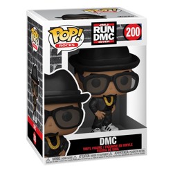 Funko POP: Run-DMC - DMC