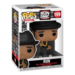 Funko POP: Run-DMC - RUN