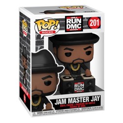 Funko POP: Run-DMC - Jam Master Jay