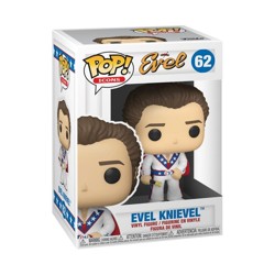 Funko POP: Evel Knievel - Evel Knievel