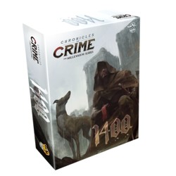 Chronicles of Crime 1400 (The Millennium Series)