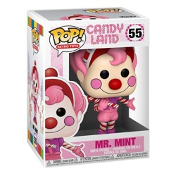 Funko POP: Candy Land - Mr. Mint