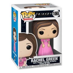 Funko POP: Friends - Rachel in Pink Dress
