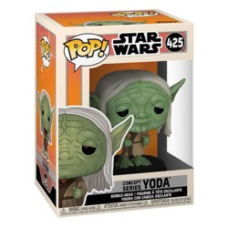 Funko POP: Star Wars Concept - Yoda
