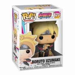 Funko POP: Boruto: Naruto Next Generations - Boruto Uzumaki