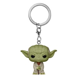 Funko POP: Keychain Star Wars - Yoda