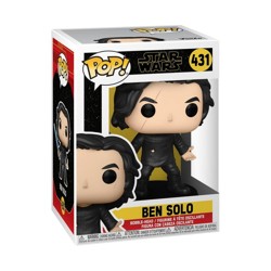 Funko POP: Star Wars Episode IX - Ben Solo with ...