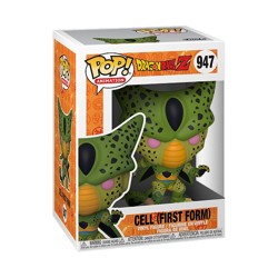Funko POP: Dragon Ball Z - Cell (First Form)