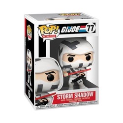 Funko POP: G.I. Joe - Storm Shadow