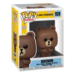 Funko POP: Line Friends - Brown