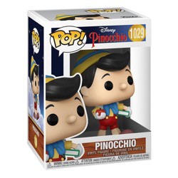 Funko POP: Pinocchio - School Bound Pinocchio